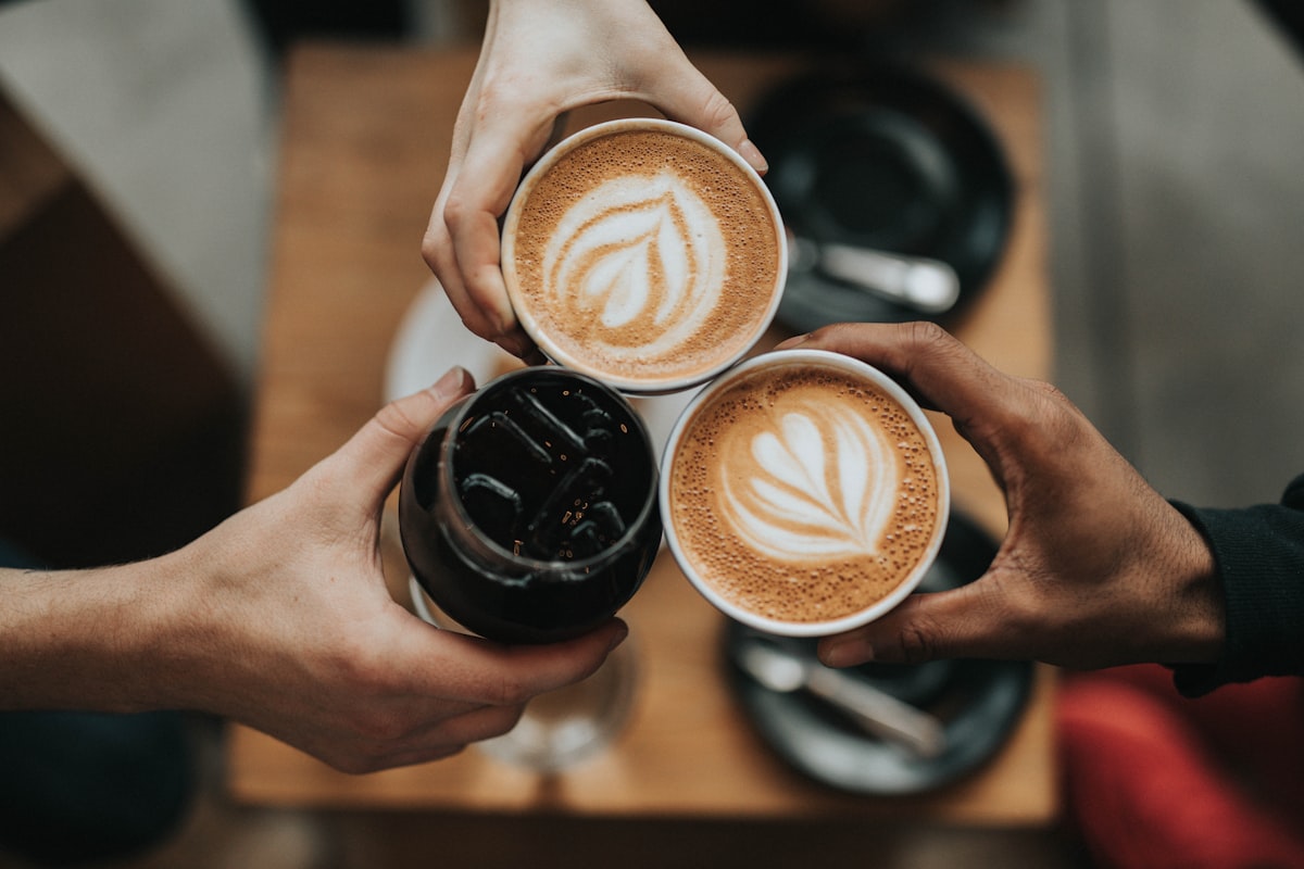 coffees